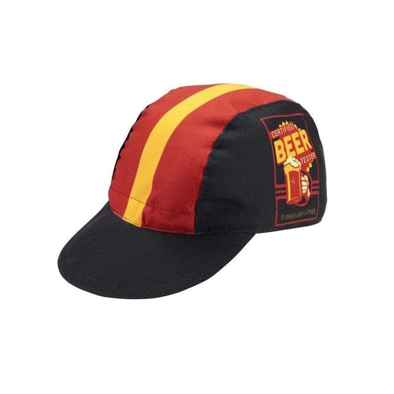 Beer Tester Cycling Cap|Universal Fit
