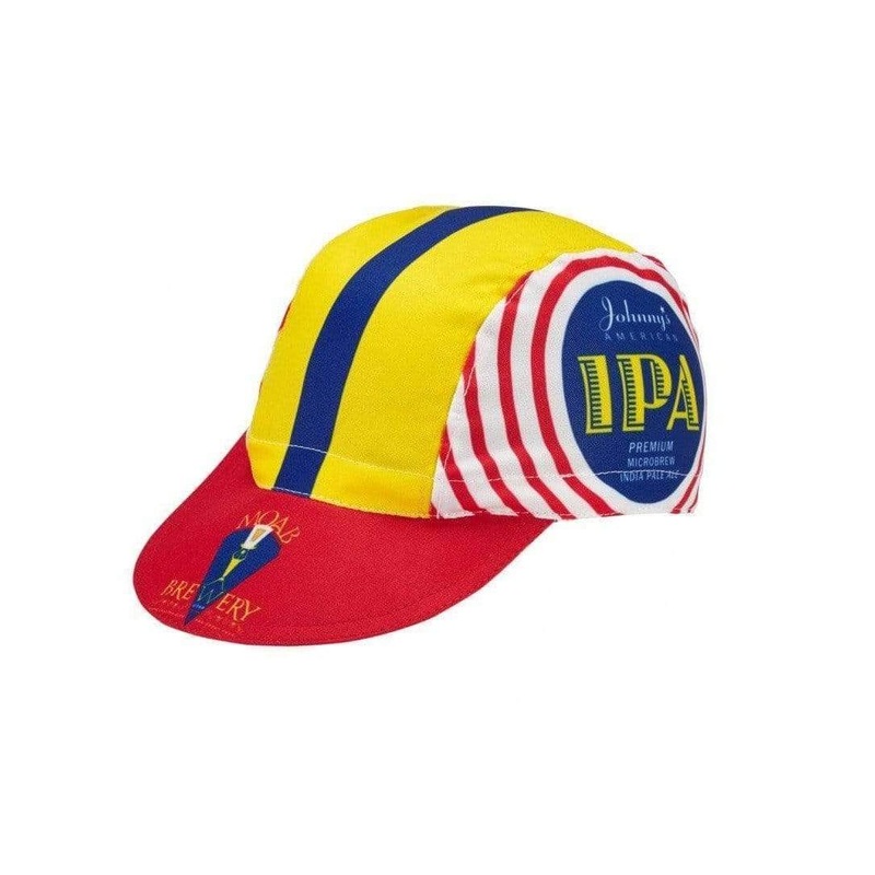 Johnny’s IPA Cycling Cap|Universal Fit
