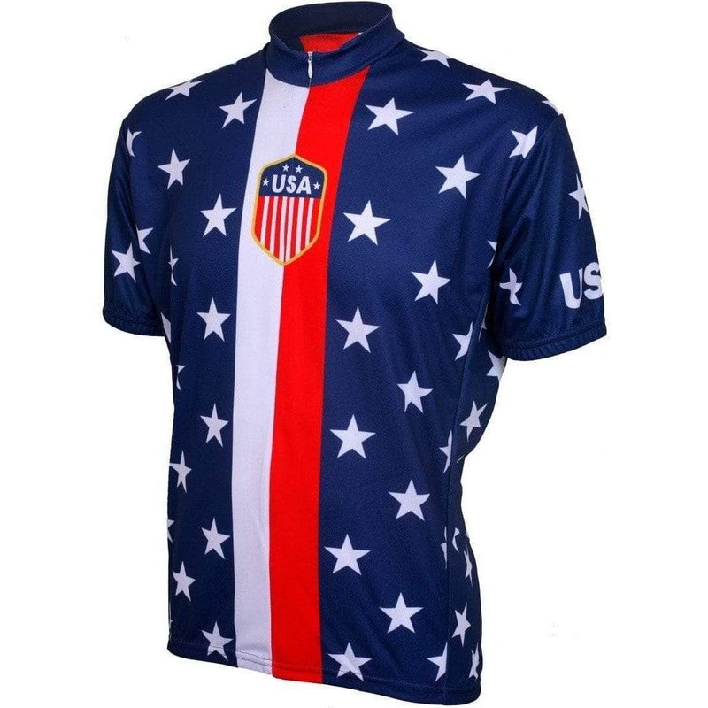 Men’s 1956 Olympics Road Bike Jersey