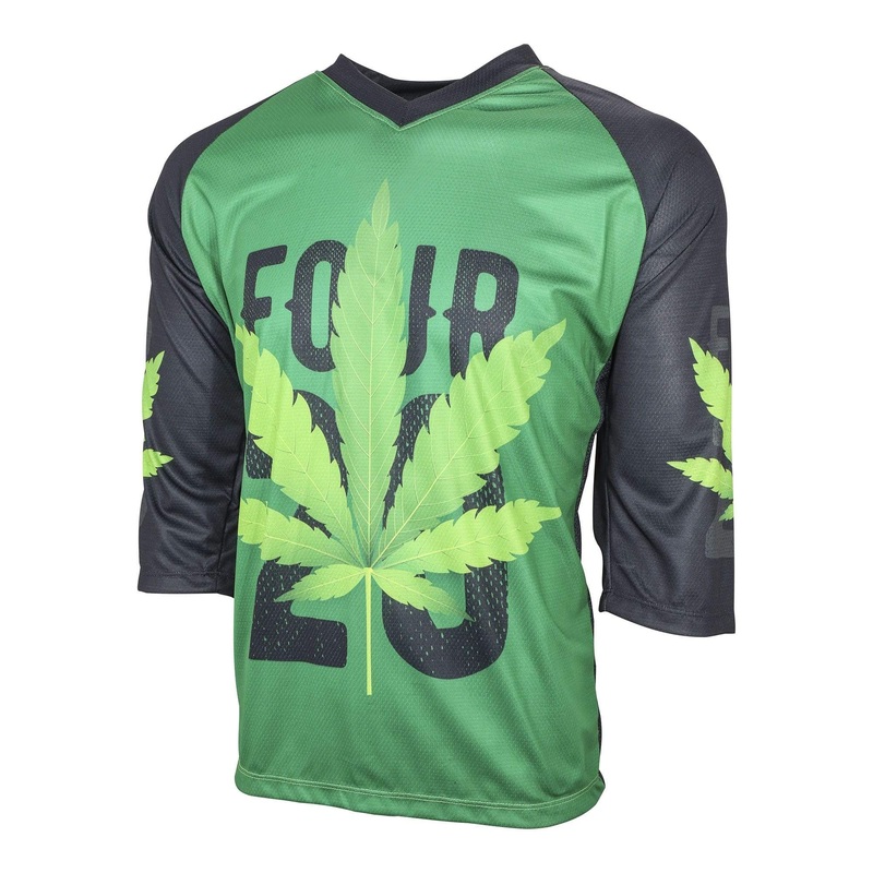 Men’s 420 Mountain Bike Jersey