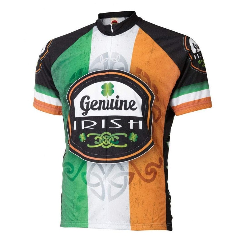 Men’s Ireland Road Bike Jersey