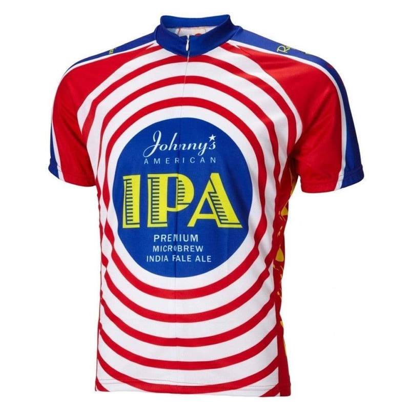 Men’s Johnnys IPA Road Bike Jersey