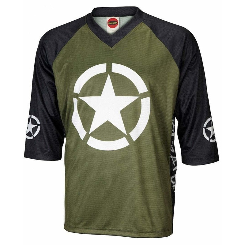 Men’s Liberator Mountain Bike Jersey