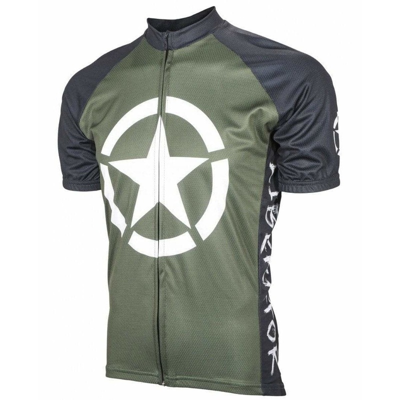 Men’s Liberator Road Bike Jersey