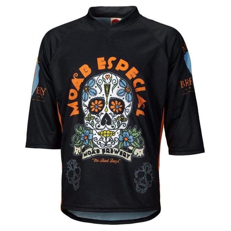 Men’s Moab Brewery Especial Mountain Bike Jersey