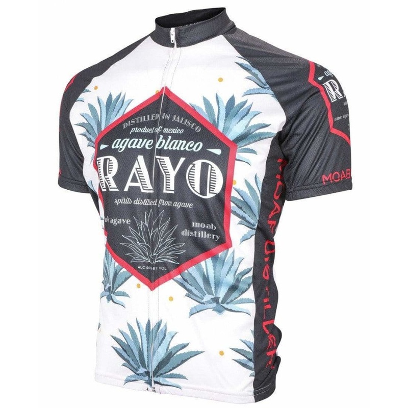 Men’s Rayo Tequila Road Bike Jersey