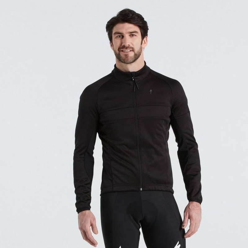 Men’s RBX Softshell Jacket|Black|Cast Blue|Cast Umber|X-Small|Small|Medium|Large|X-Large|XX-Large