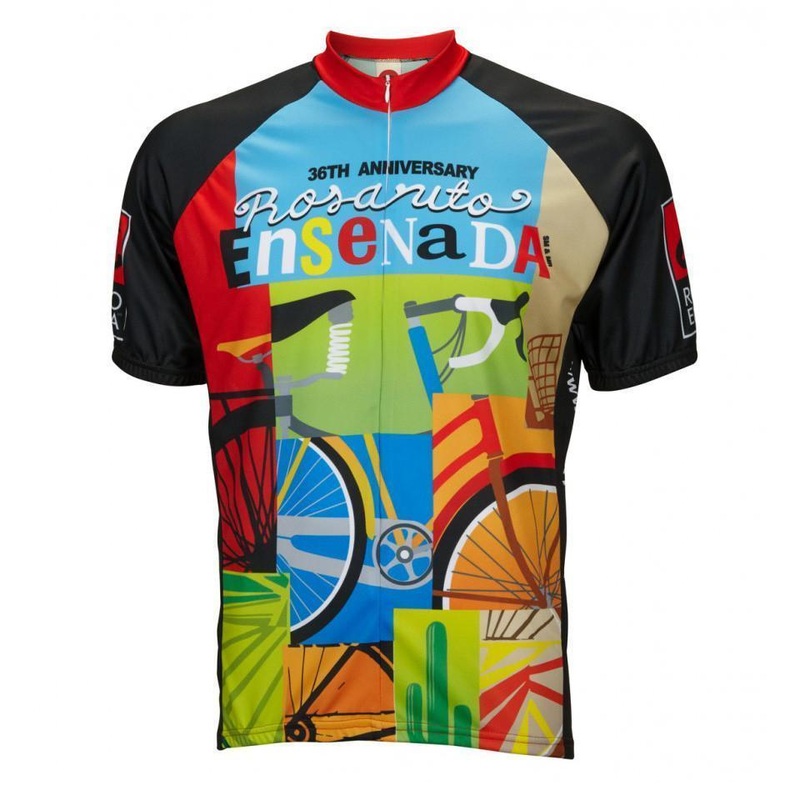 Men’s Rosarito Road Bike Jersey