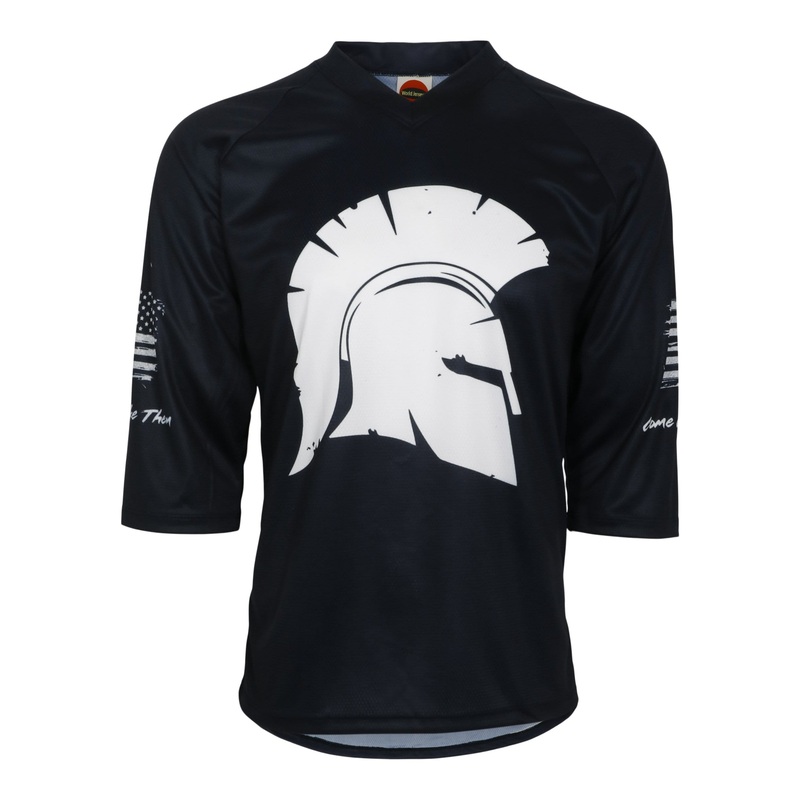 Men’s Spartan Mountain Bike Jersey