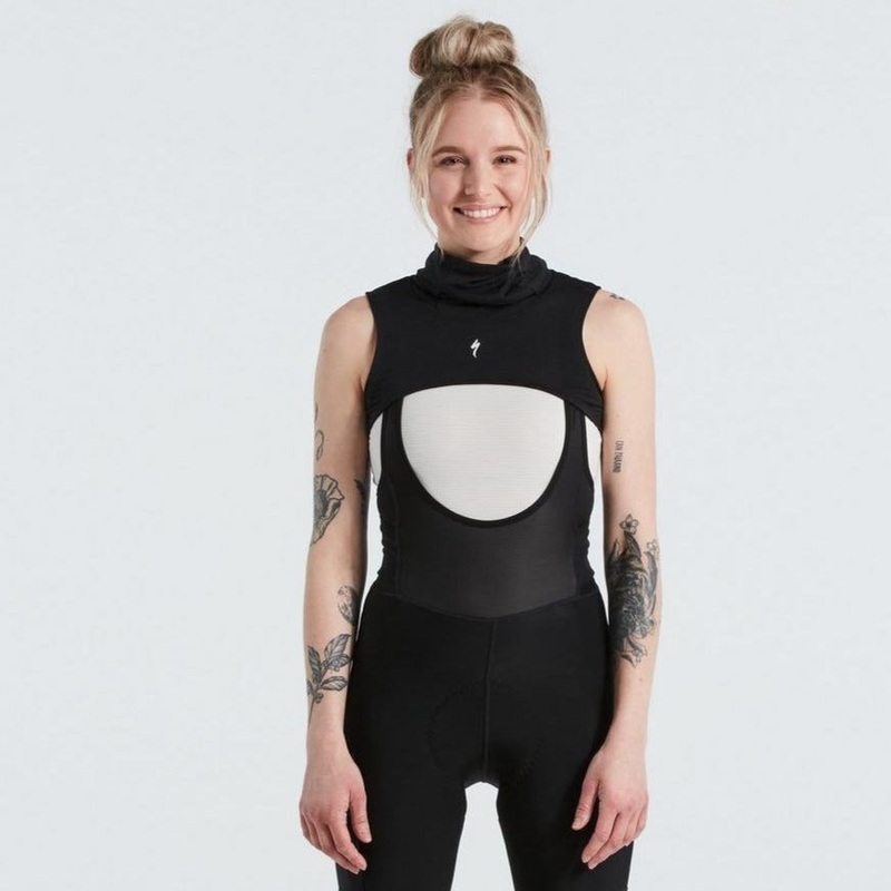 Polartec Power Grid Dickey|Black|Small / Medium|Large / X-Large