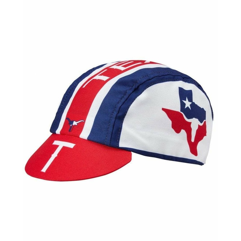 Texas Cycling Cap|Universal Fit