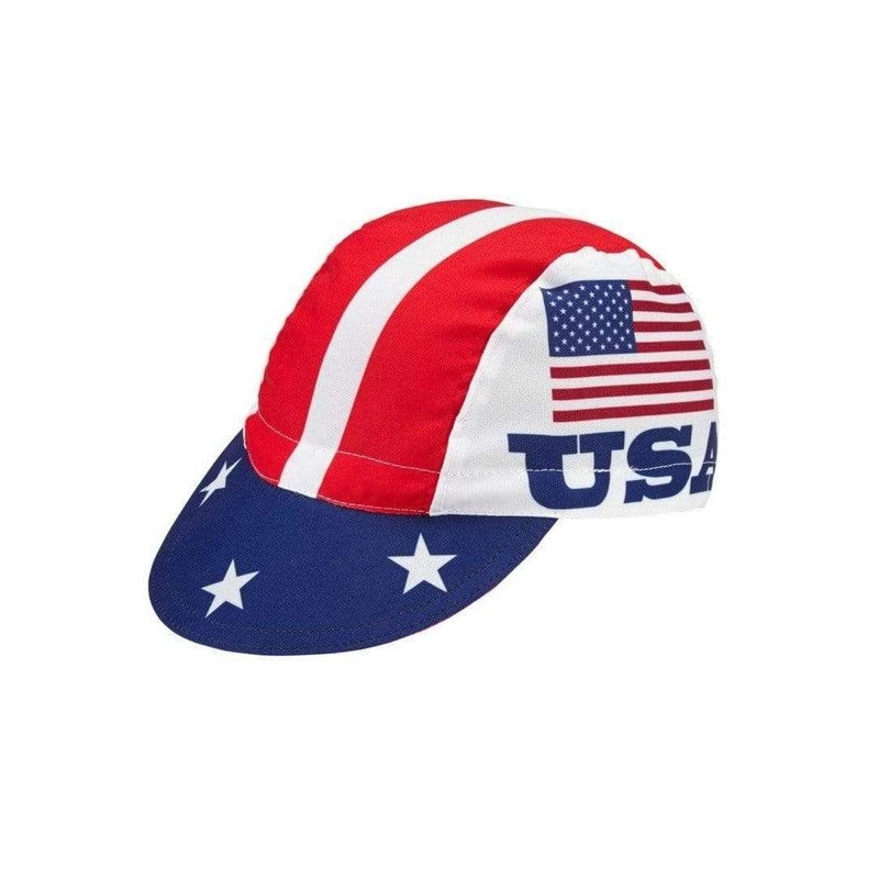 USA Cycling Cap|Universal Fit