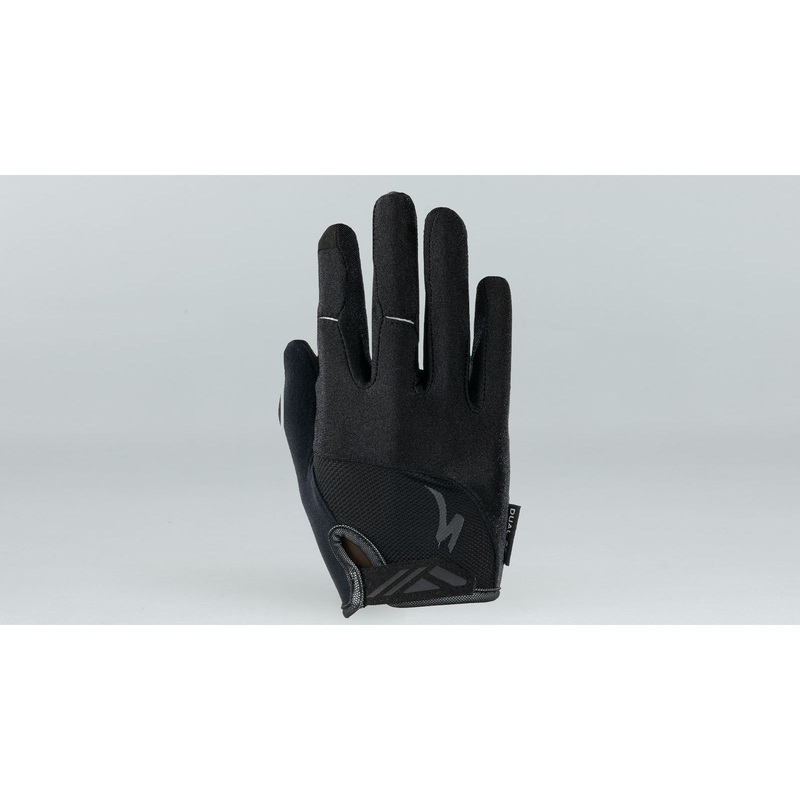 Women’s Body Geometry Dual-Gel Long Finger Gloves