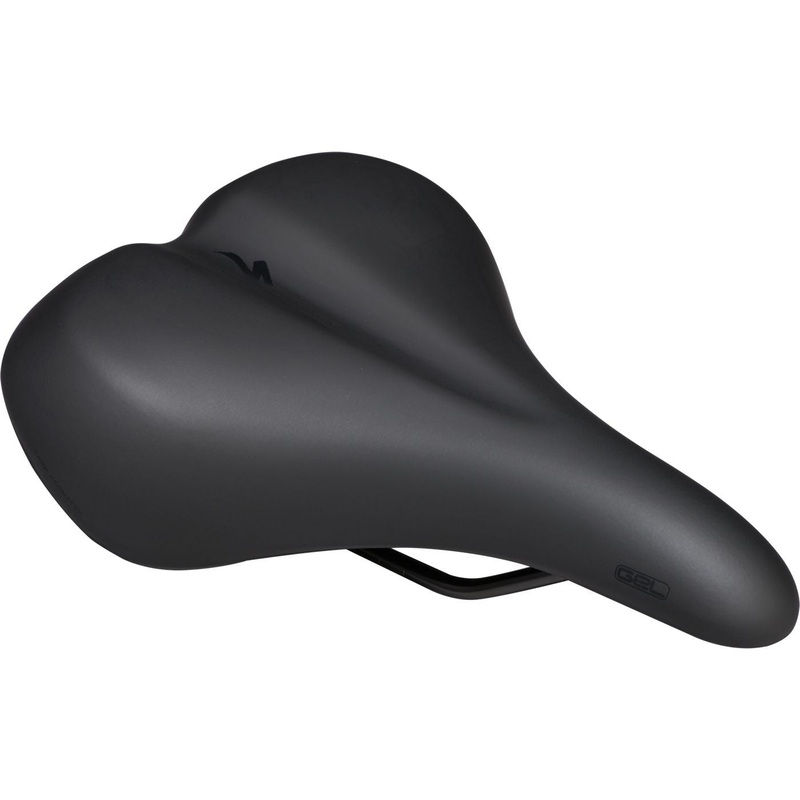 Body Geometry Comfort Gel Bike Saddle