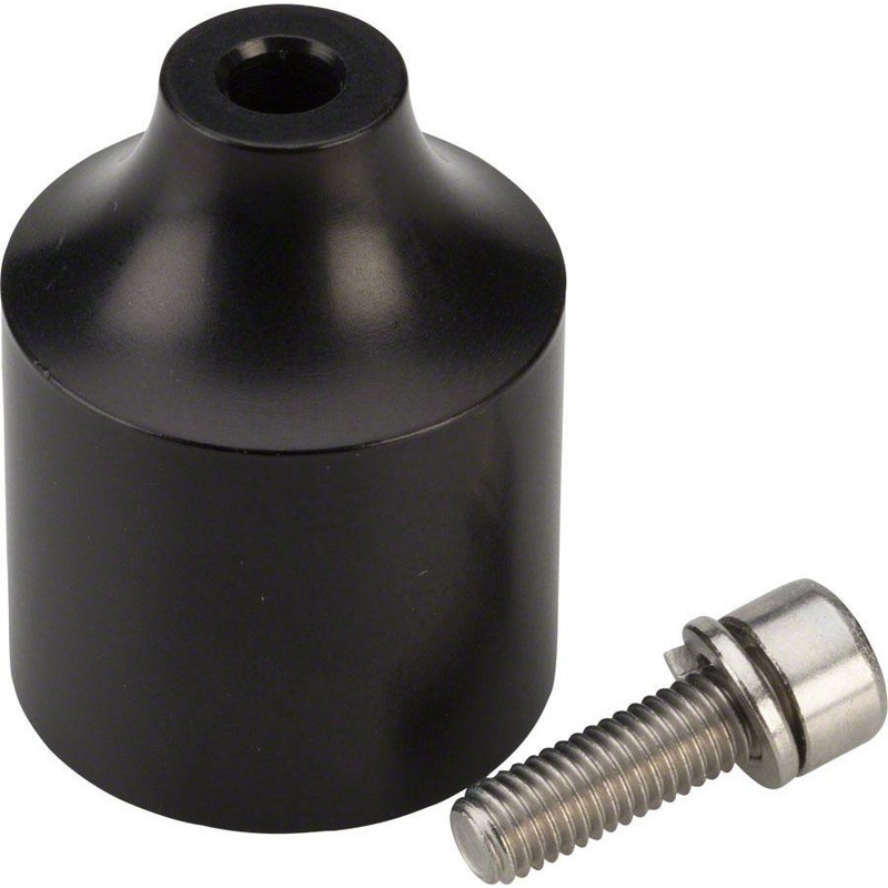 Gino Bike Light Mount Black