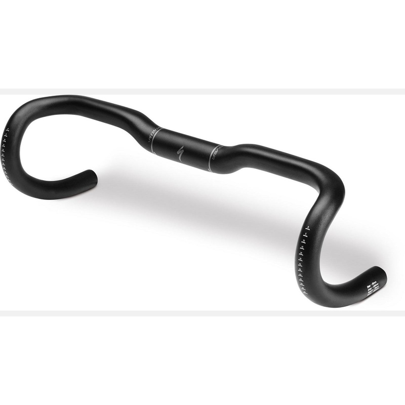 Hover Expert Alloy Handlebars  15mm Rise