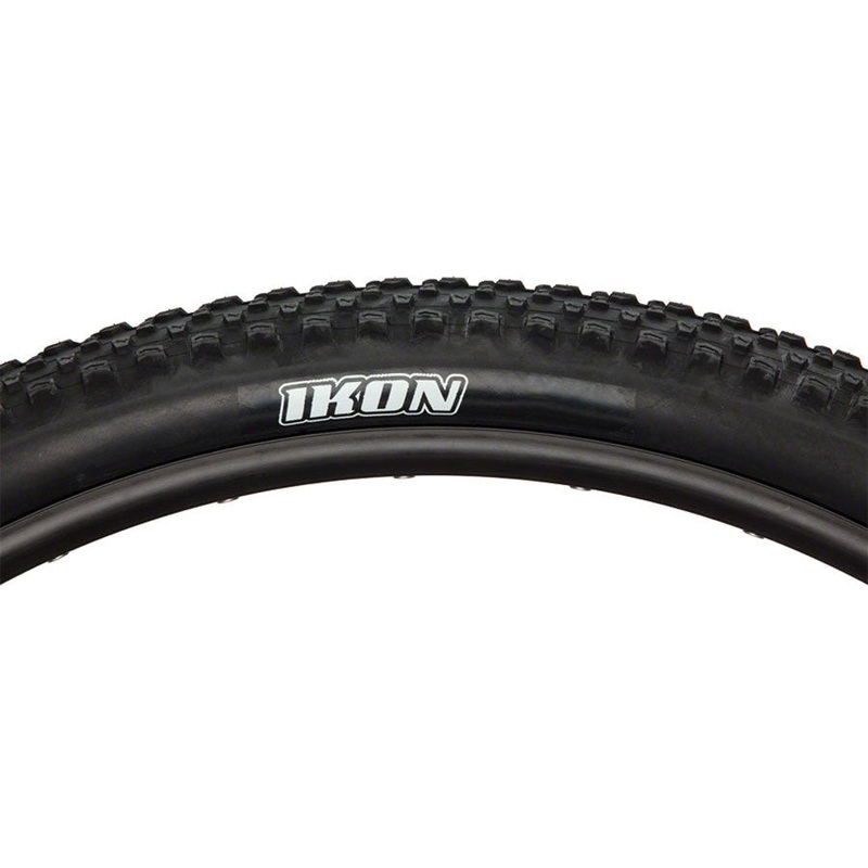 Ikon Mountain Bike Tire – 26 x 2.35, Tubeless, Black, 3C, EXO