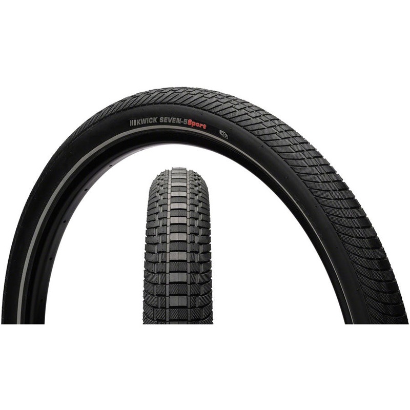 Kwick Seven.5 Road Bike Tire – 27.5 x 2.4
