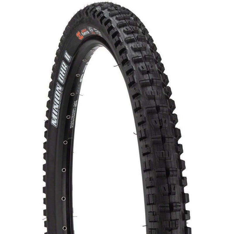 Minion DHR II Tire – 27.5 x 2.4, Tubeless, 3C Maxx Grip, DD, Wide Trail