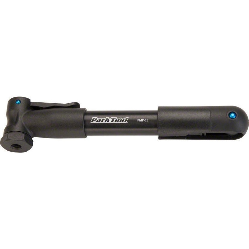 PMP-3.2 Micro Bike Frame Pump|Black