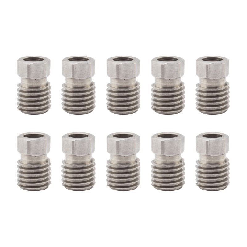 Sunlite PT34 Brake Flare Nut PT34 Bag of 10 M9x1.25 Magura Flared Nut