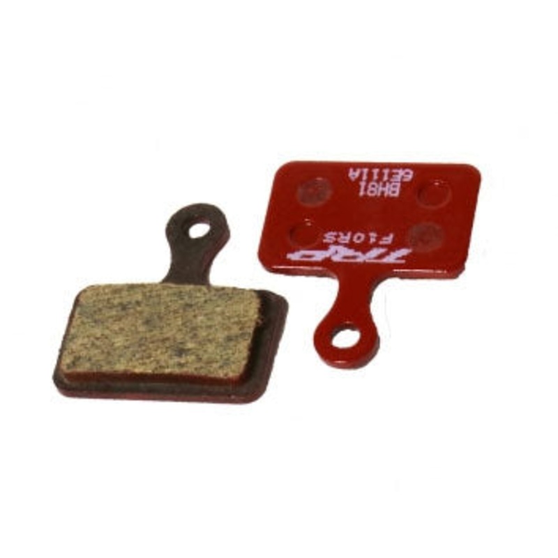 TRP Flat Mount Disc Pads Semi-Metallic Hylex FM (F10RS)