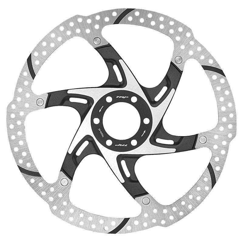 Trp TR33 Rotors 203mm Black Rotor