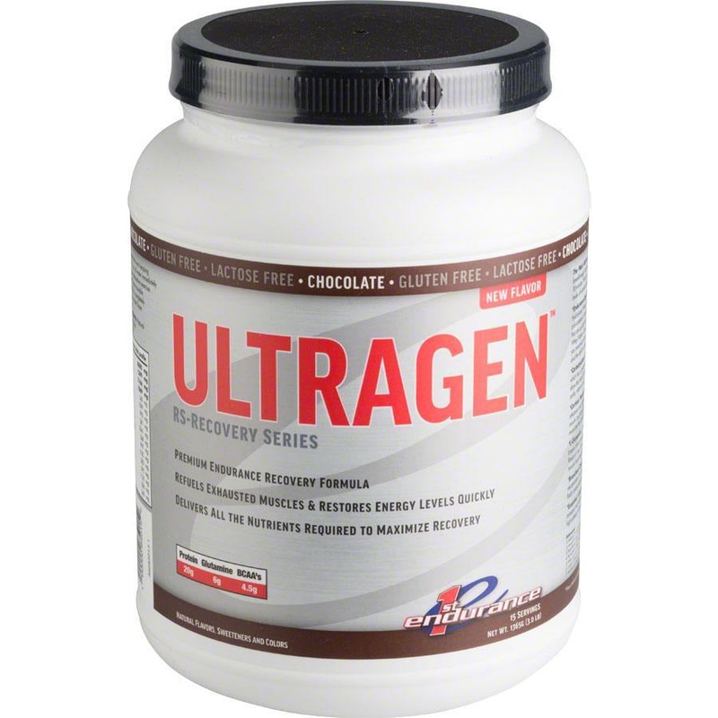 Ultragen Recovery: Chocolate 15 Serving Canister
