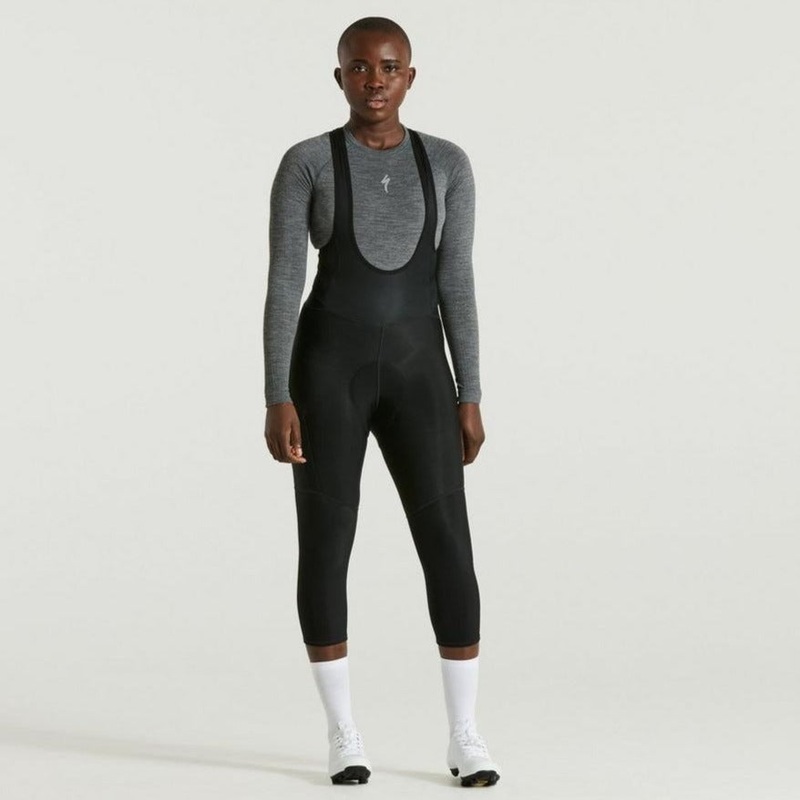 Women’s Adventure Thermal Bib Knicker w/ SWAT