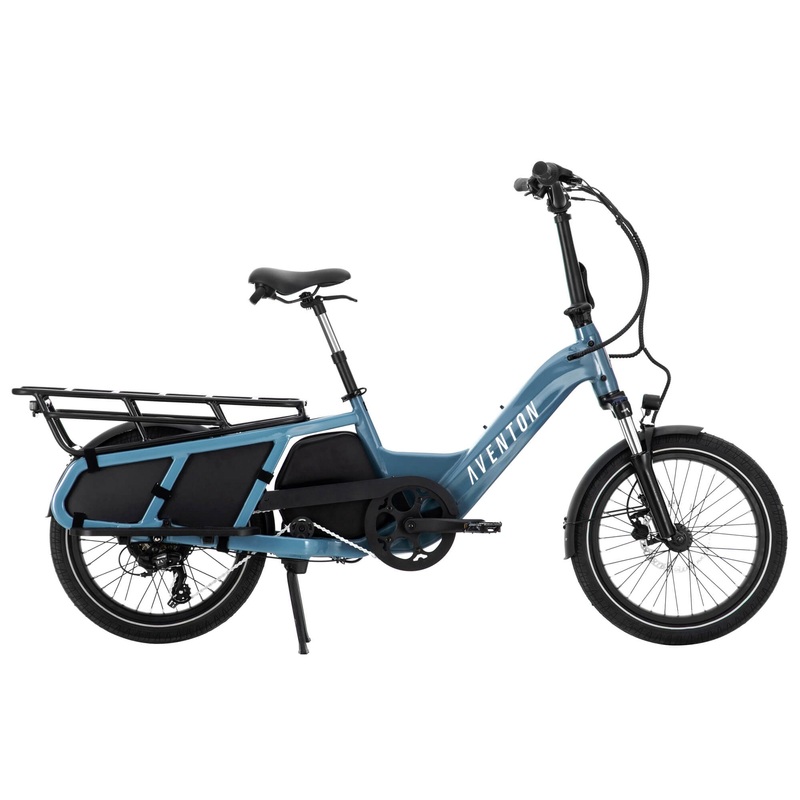 Abound Cargo E-Bike|Blue|Sage