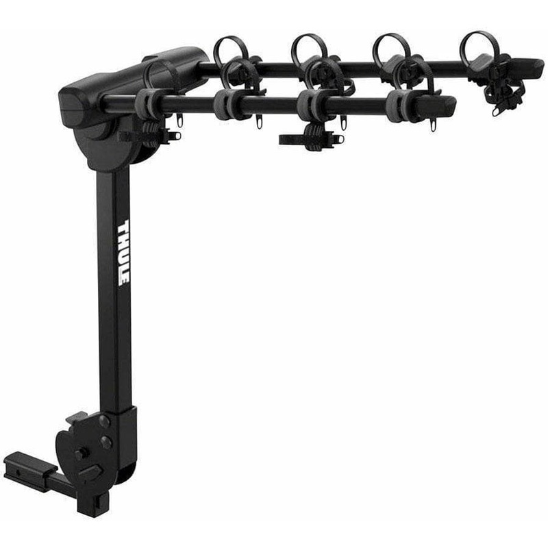 Camber 4-Bike Hitch Rack – 1.25 or 2