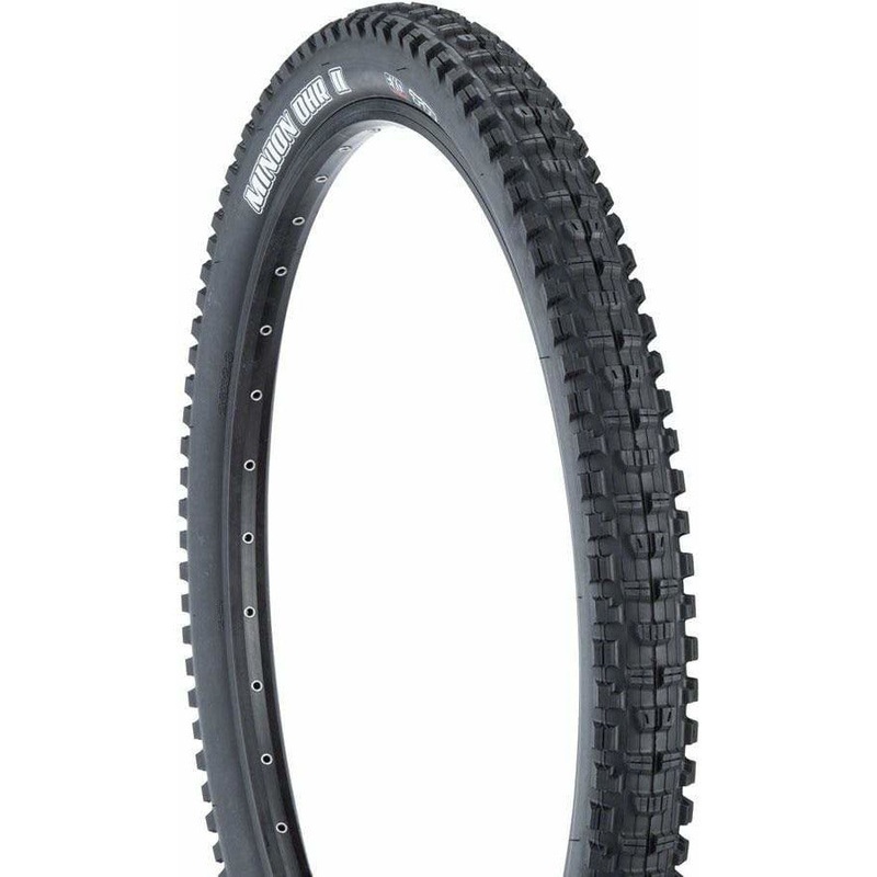 Minion DHR II Tire – 27.5 x 2.4 3C MaxxGrip EXO+ Wide Trail