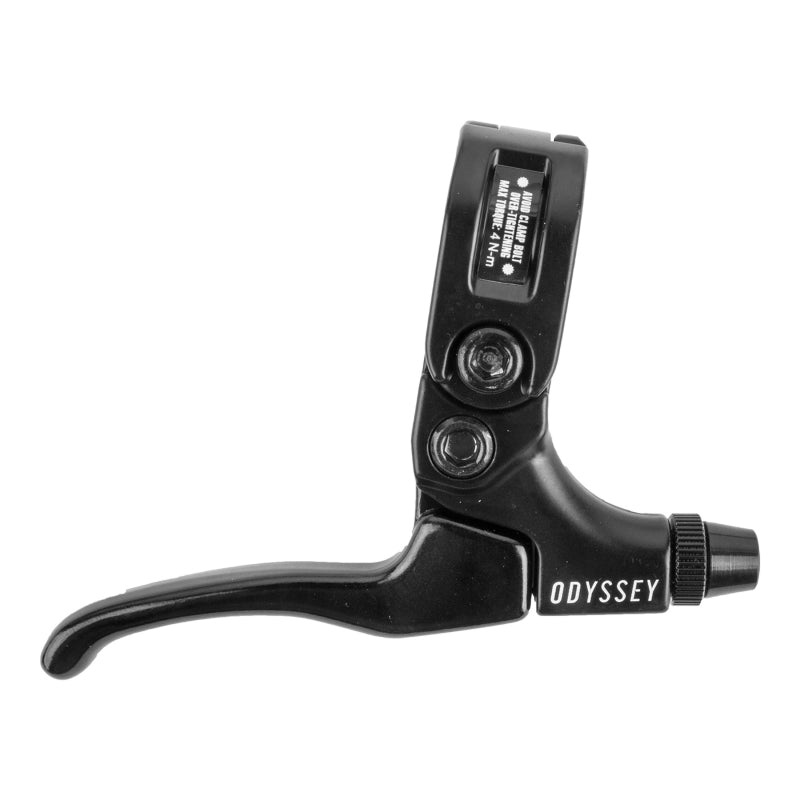 Odyssey Monolever Medium Brake Lever – Right Black
