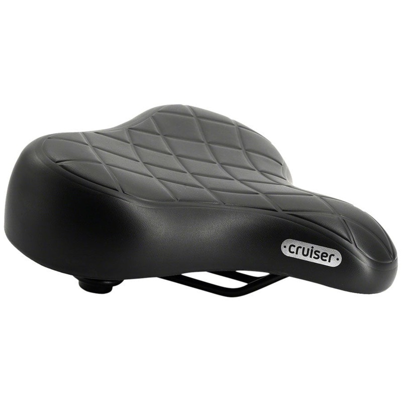 Royal Cruiser Saddle – Black XL