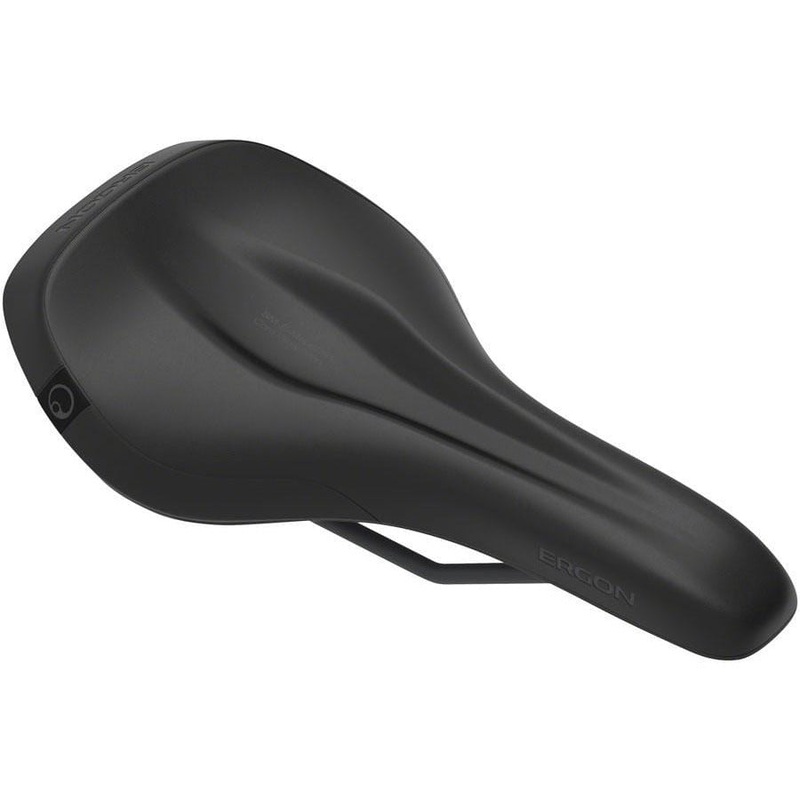 SM E-Mountain Core Prime Saddle -Stealth Mens Small/Medium