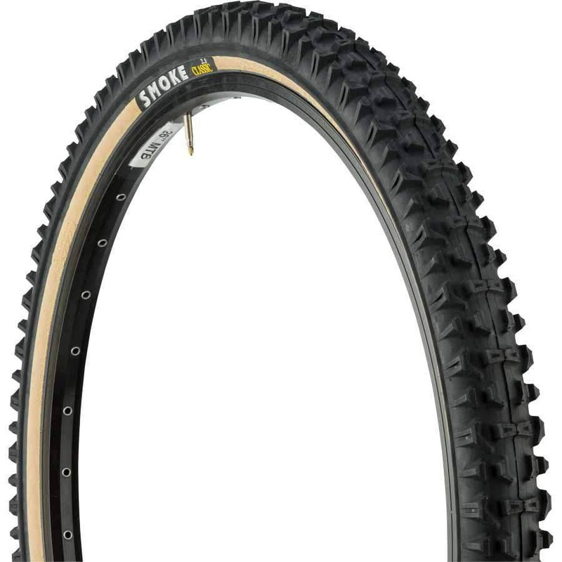 Smoke 26 Tanwall Folding Bike Tire