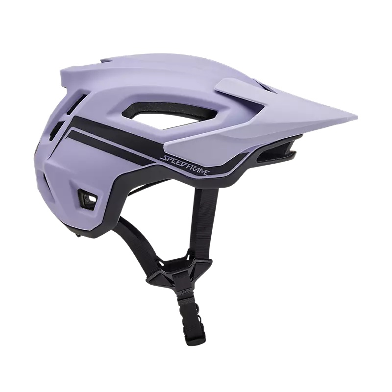 Speedframe Racik MTB Helmet|Lavender|Small|Medium|Large