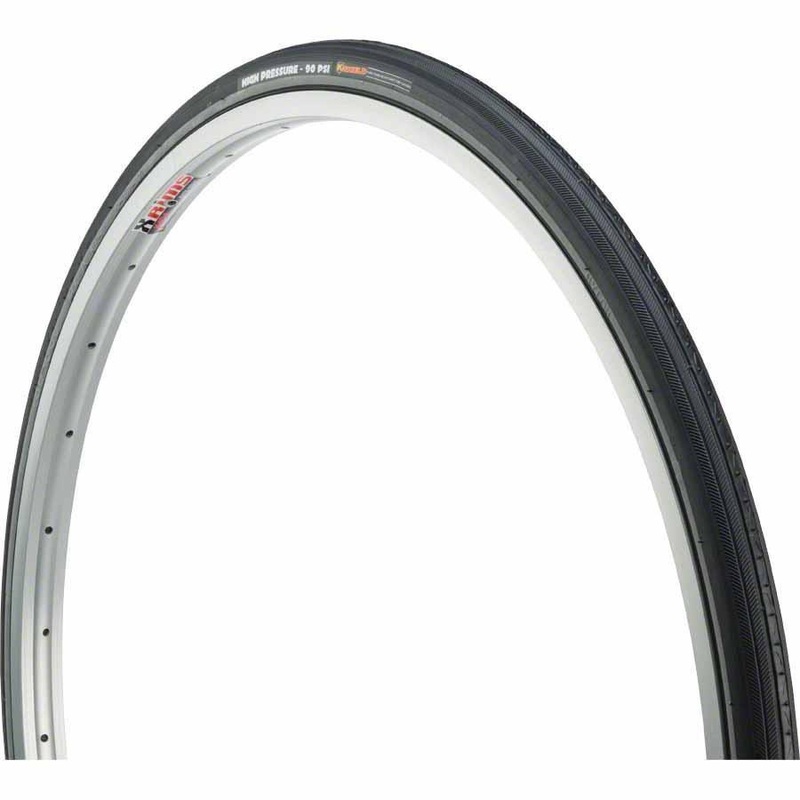 Street K35, Wire Bead Hybrid Road Bike Tire 27 x 1 1/4