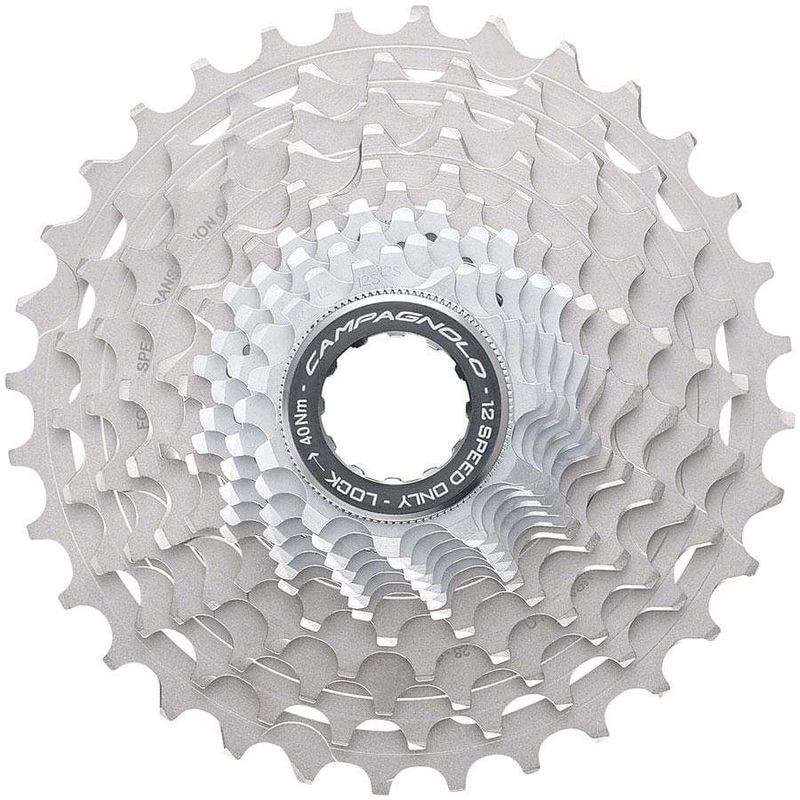 Super Record 12-Speed Cassette