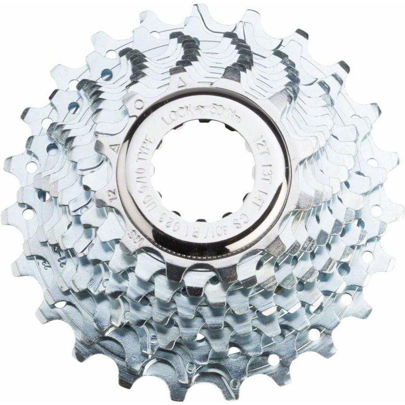 Veloce 10-Speed Cassette|11-25t|12-23t|12-25t|13-26t|13-29t