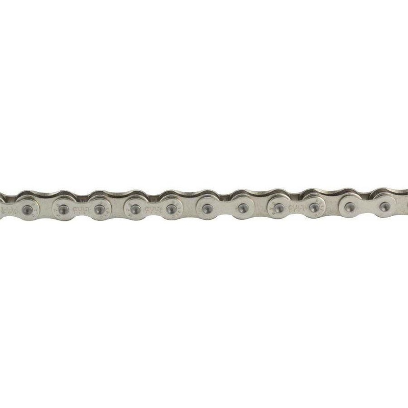 510HD Chain – Single Speed 1/2 x 1/8 Chrome Chrome