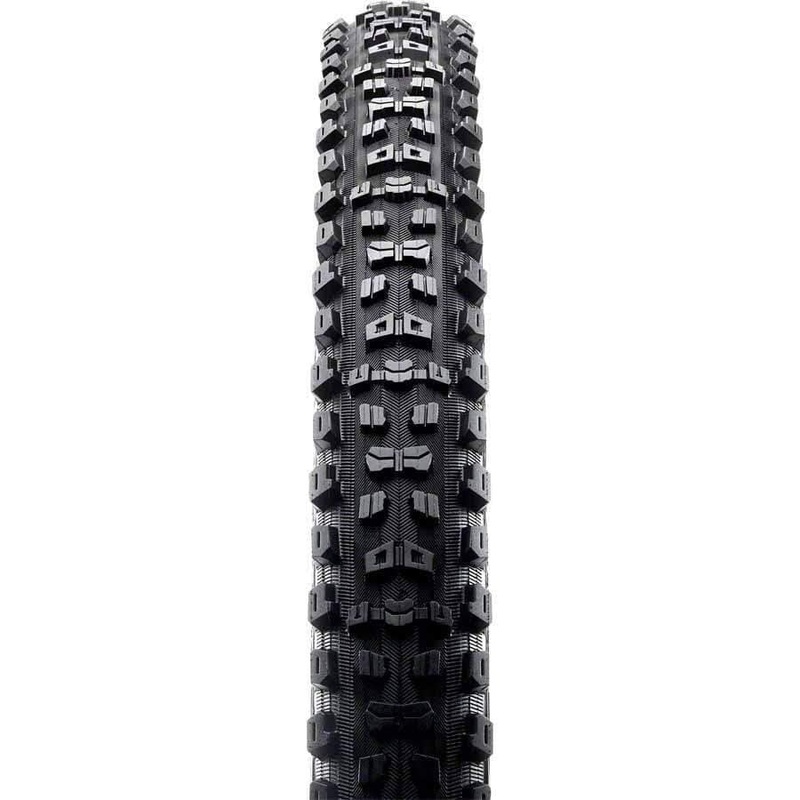 Aggressor Bike Tire: 27.5 x 2.30, 120tpi, Dual Compound, Double Down