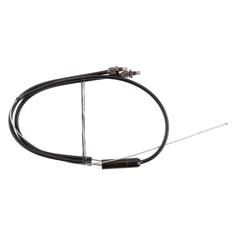 Black ops Detangler Rotor Cable Lower X-Long 1.5mm Black