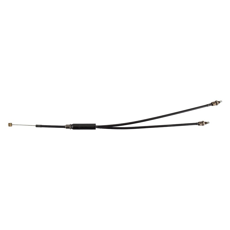 Black ops Detangler Rotor Cable Upper 11-12.5` 1.5mm Black