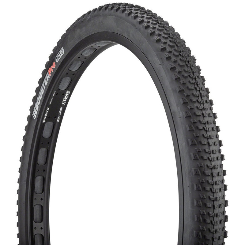 Booster Pro Tire – 27.5 x 2.8 Tubeless Folding Black 120tpi SCT
