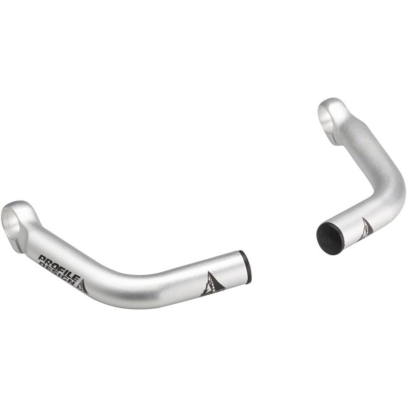 Boxer Bar Ends|Black