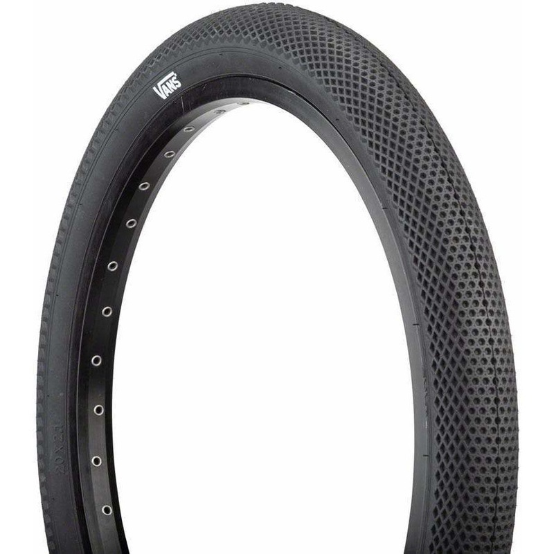 Cult X Vans Tire – 20x 2.1, Clincher, Folding