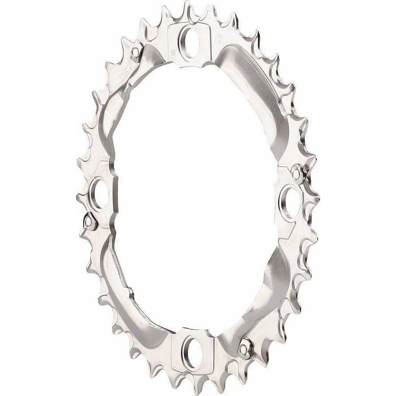 Deore M532 104mm 9-Speed Chainring