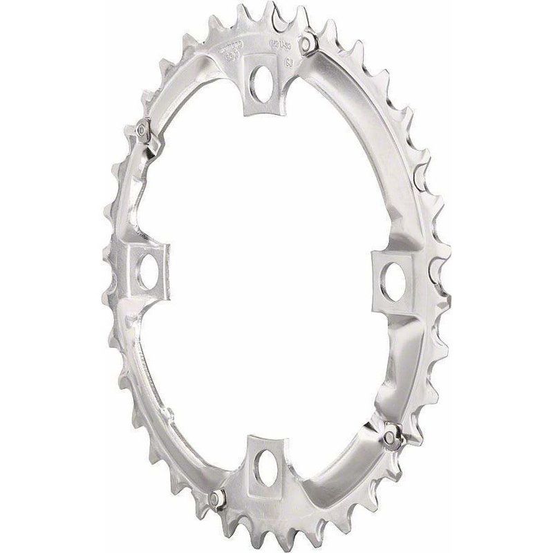 Deore M533 36t 104mm 9-Speed Chainring