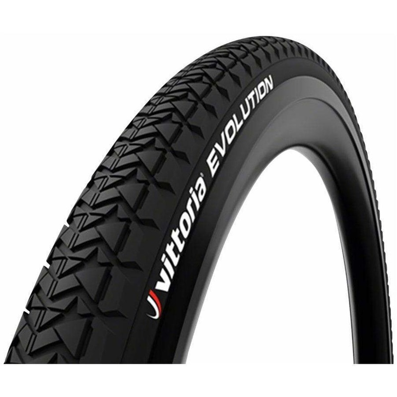 Evolution II Hybrid Bike Tire – 26 x 1.9